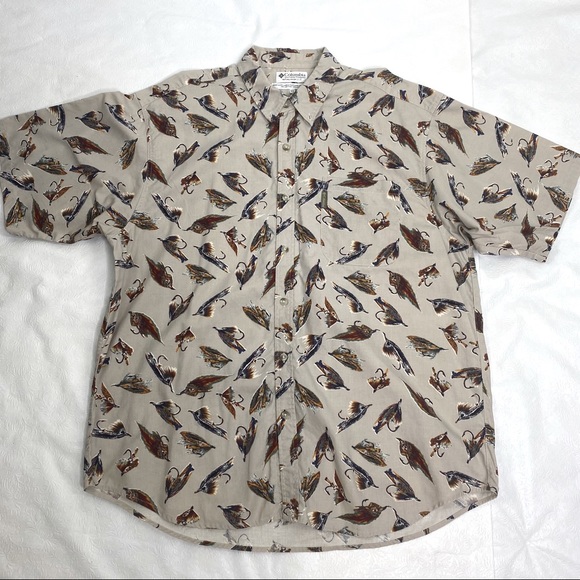 Columbia Other - Vintage Columbia | Fly Fishing Shirt in EUC